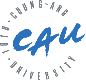 Chung-Ang University logo